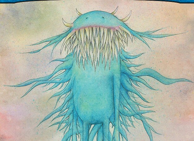 Toothy, Imaginary Friend