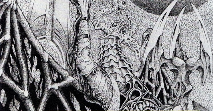 Nicol Bolas, Dragon-God
