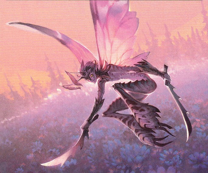 Faerie Rogue