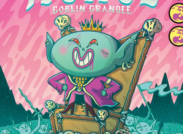 Muxus, Goblin Grandee