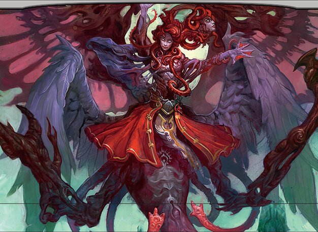 Brisela, Voice of Nightmares