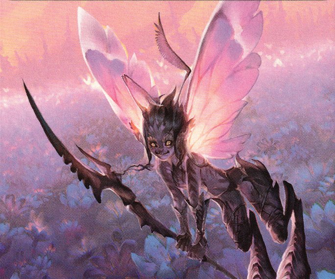 Faerie Rogue