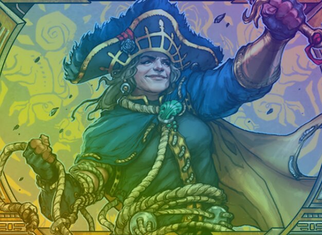 Admiral Beckett Brass