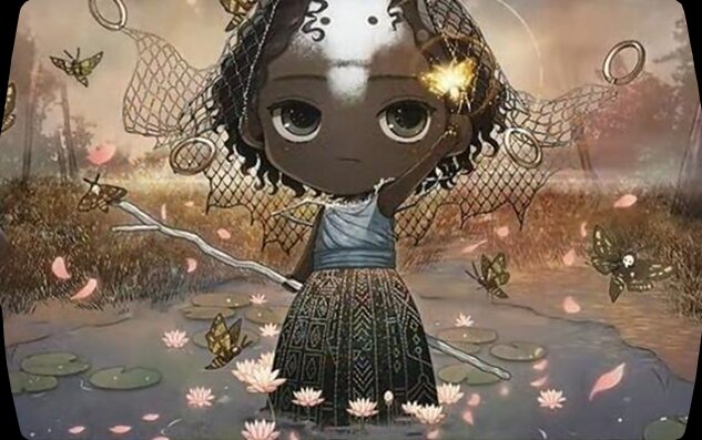 Aminatou, the Fateshifter