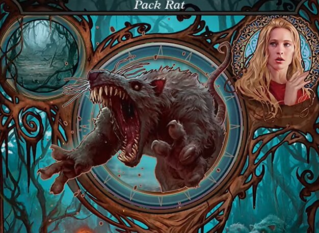 Pack Rat