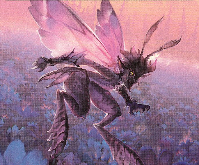 Faerie Rogue