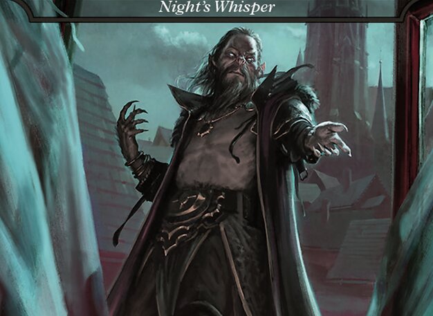 Night's Whisper