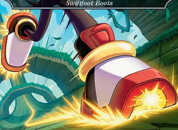 Swiftfoot Boots