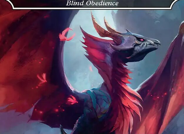 Blind Obedience
