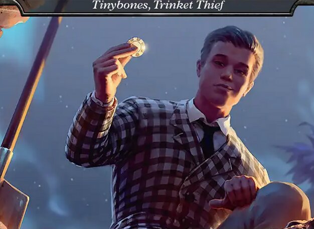 Tinybones, Trinket Thief