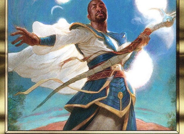Teferi, Time Raveler