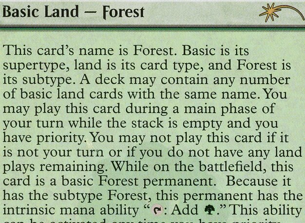 Forest