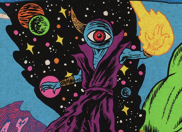 Zndrsplt, Eye of Wisdom // Zndrsplt, Eye of Wisdom
