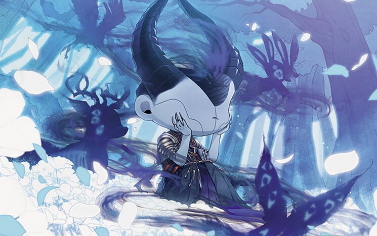 Ashiok, Dream Render