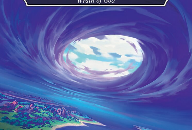 Wrath of God
