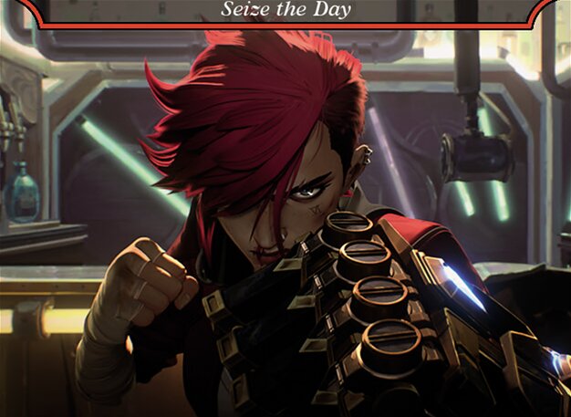 Seize the Day