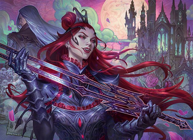 Olivia, Mobilized for War