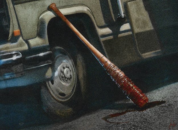 Gisa's Favorite Shovel