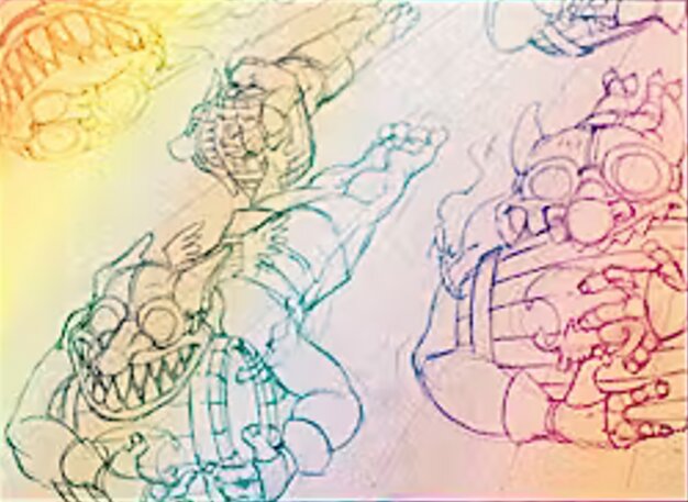 Goblin Bombardment