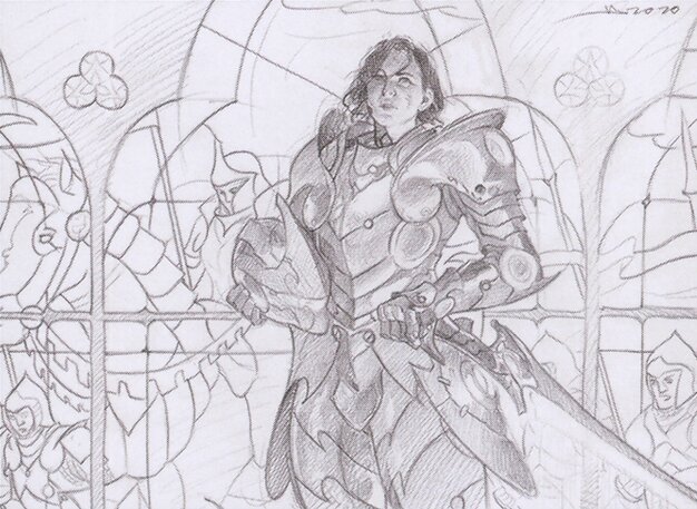 Knight Exemplar