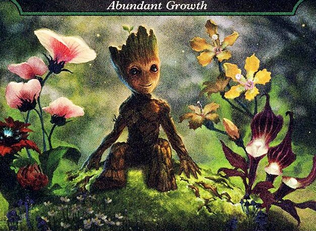 Abundant Growth