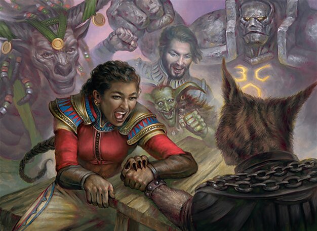 Sisay, Weatherlight Captain