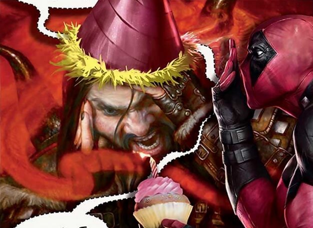 Thrill of Possibility