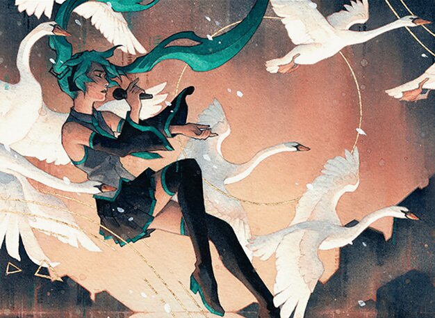 Swan Song