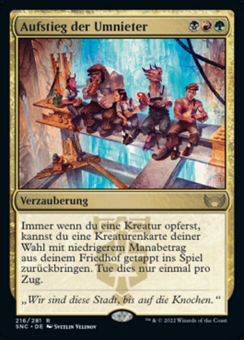 Riveteers Ascendancy