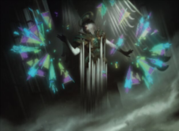 Zerbrochener Seraph