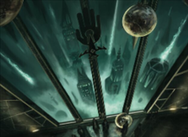 Raffines Turm