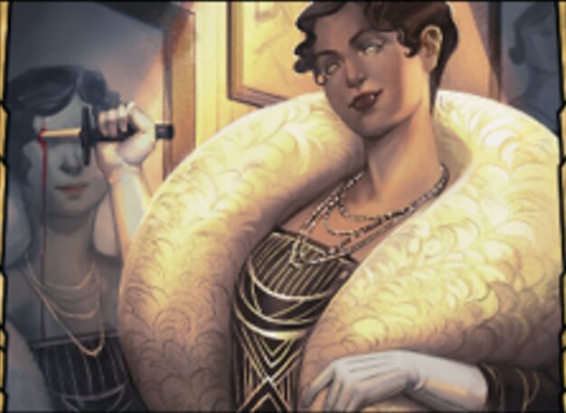 Evelyn die Habgierige
