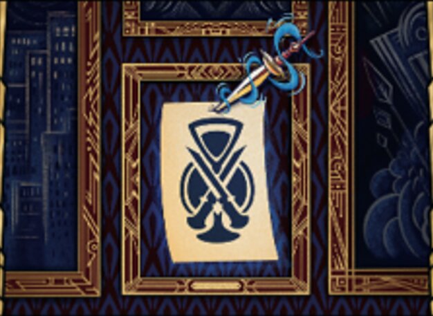 Maestros-Amulett