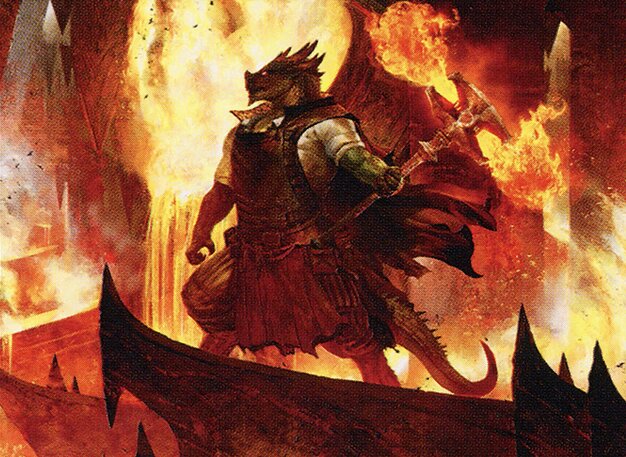 Pyre-Sledge Arsonist