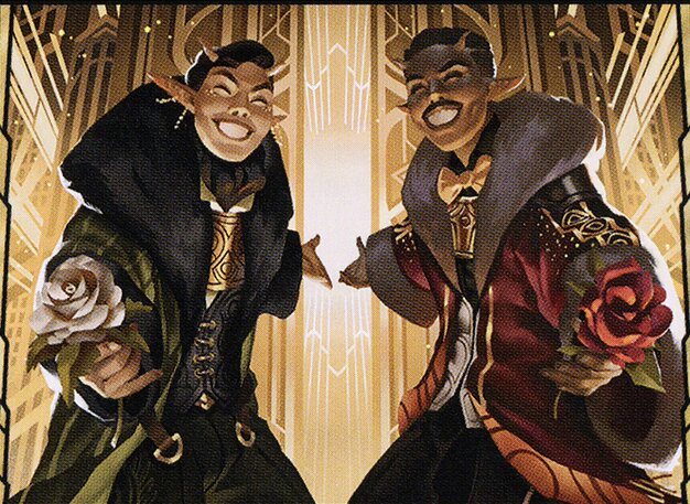 Rakish Revelers