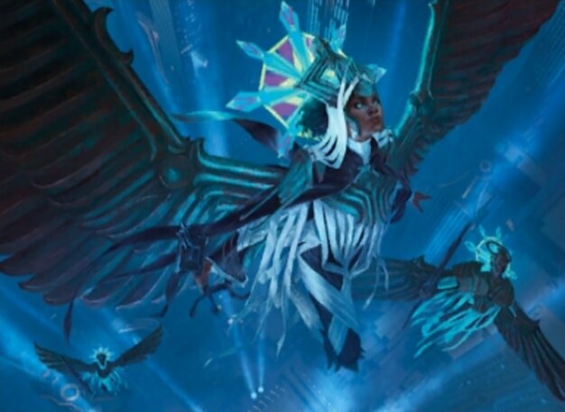 A-Metropolis Angel