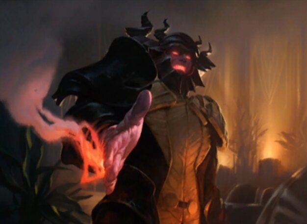 A-Demon's Due