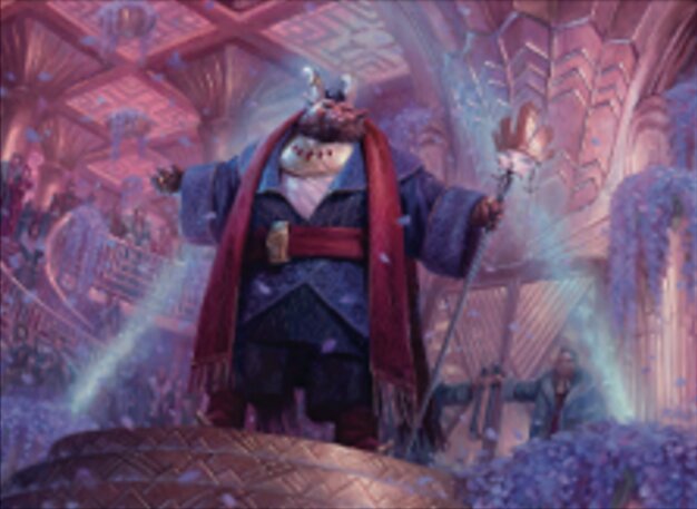 Jetmir, nexus des célébrations