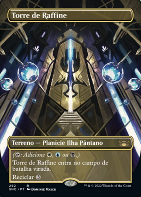Raffine's Tower