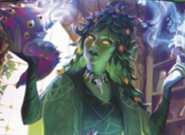 Dina, Essence Brewer