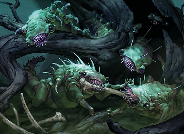 Appétit sauvage