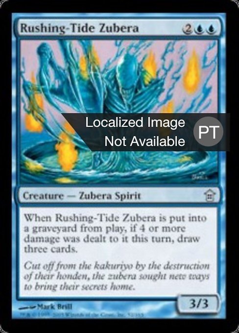 Zubera Maré-Impetuosa