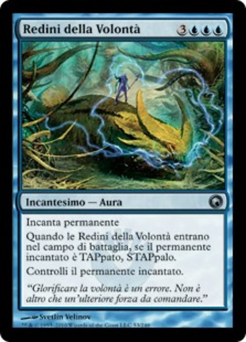 Redini della Volontà