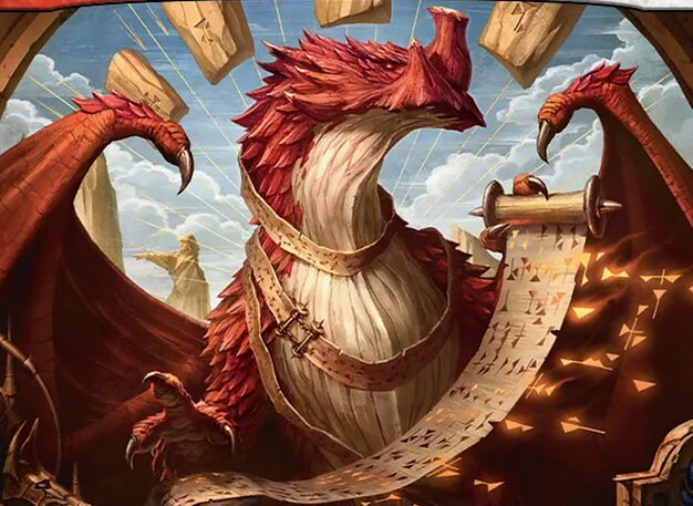 Lorehold, the Historian