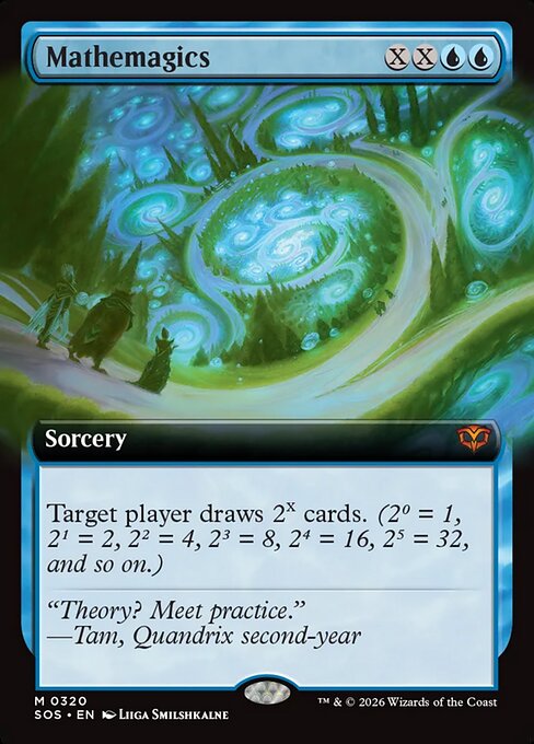 Mathemagics