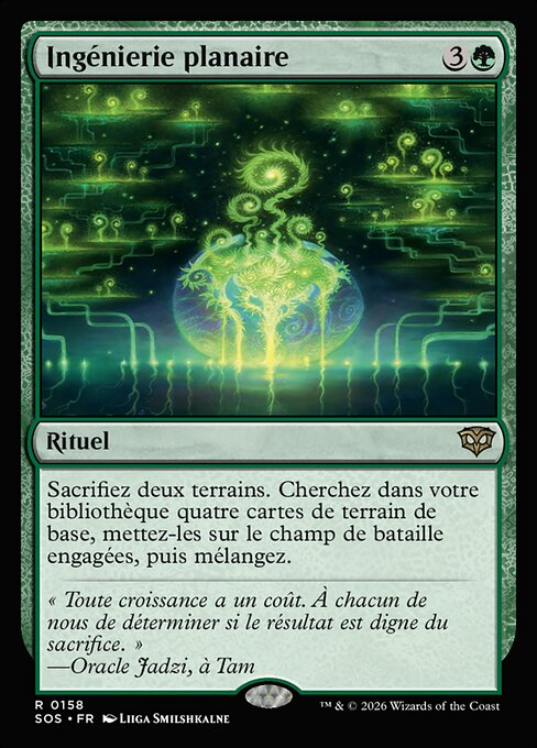Ingénierie planaire
