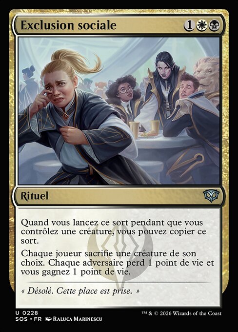 Exclusion sociale
