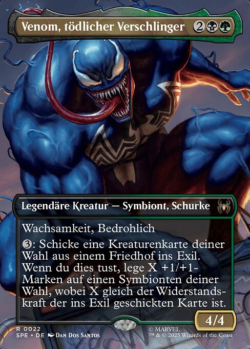 Venom, tödlicher Verschlinger