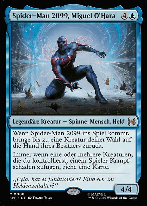 Spider-Man 2099, Miguel O'Hara