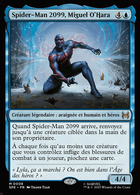 Spider-Man 2099, Miguel O'Hara